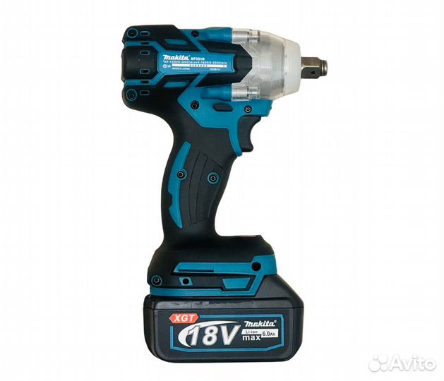 Гайковерт шуруповерт Makita 350Hm ударный