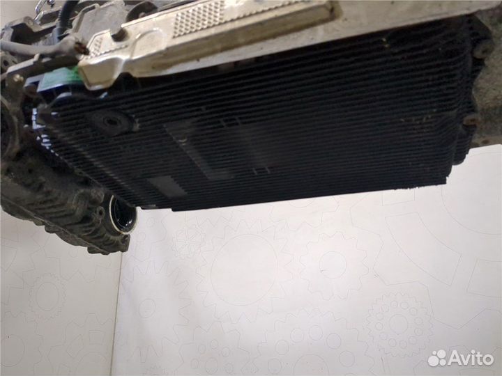 Кпп - автомат (АКПП) 4х4 BMW 3 F30 2 Турбо-инжектор, 2014