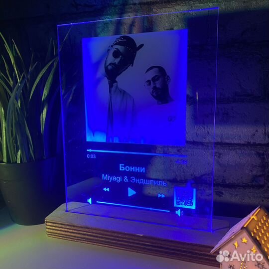 Постер с вашим фото