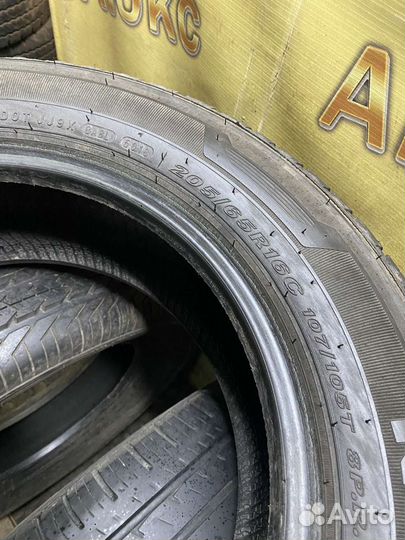 Nexen Roadian CT8 205/65 R16