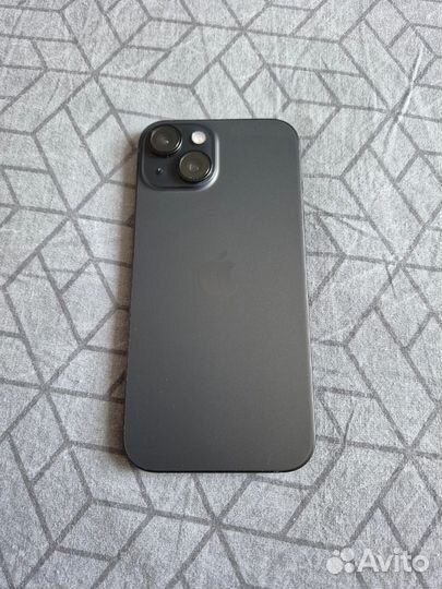 iPhone 15, 128 ГБ
