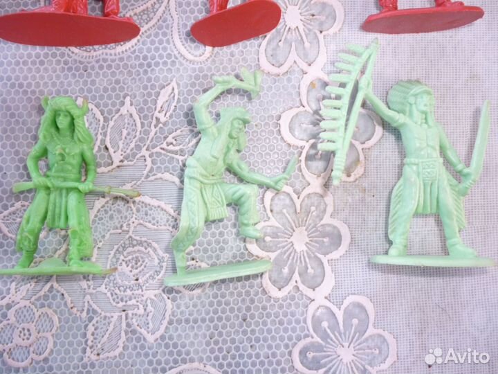 Ковбои и индейцы