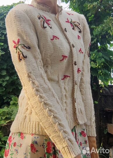 Баварский жакет