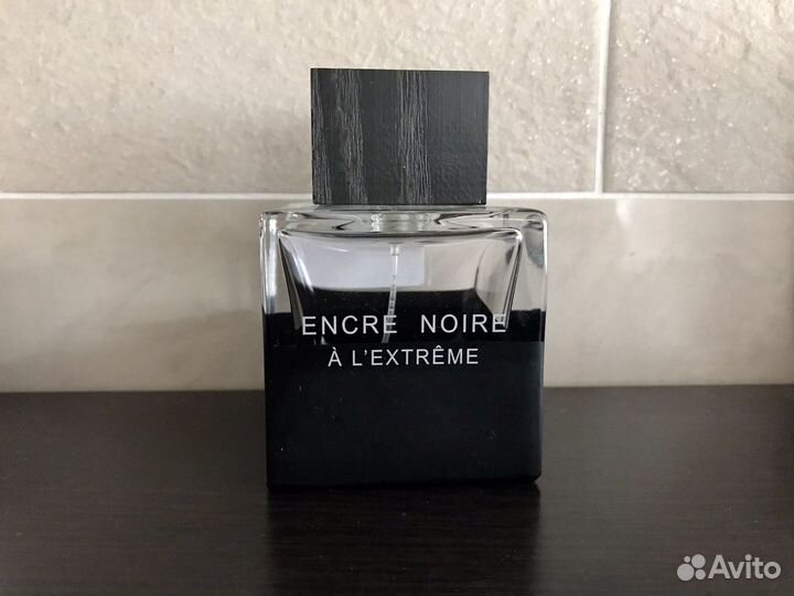 Флаконы от парфюма