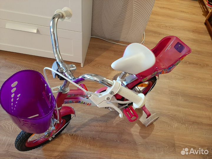 Детский велосипед бу