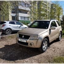 Suzuki Grand Vitara 1.6 MT, 2007, 179 000 км, с пробегом, цена 750 000 руб.