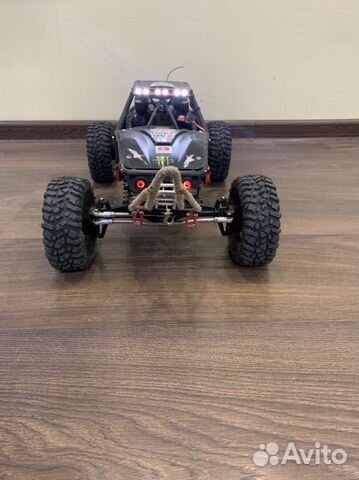 Traxxas trx 4
