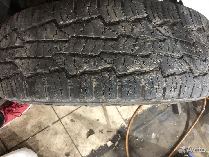 Nokian Tyres Rotiiva AT 215/70 R16