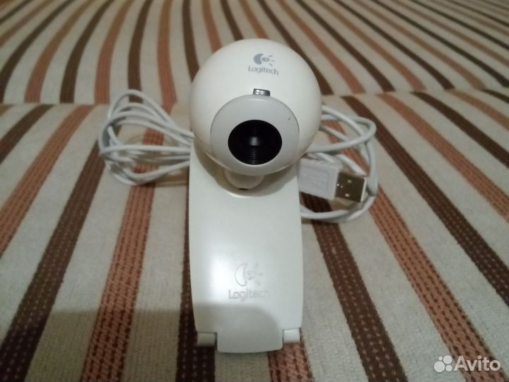 Камера Logitech V-UAP 41 webcam.450