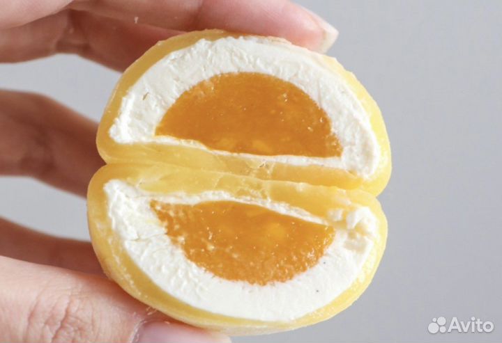 Японский десерт моти