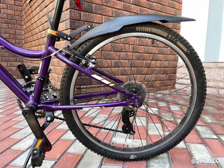 Велосипед trek precaliber 24 21SP