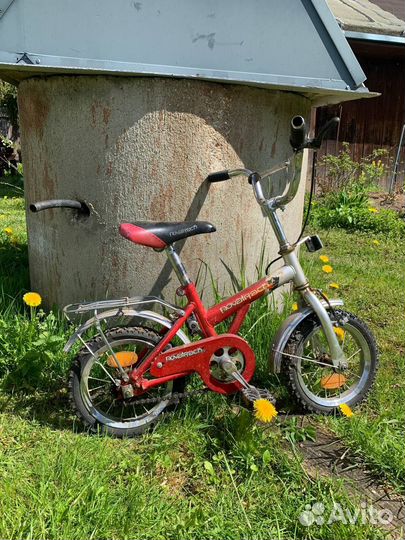 Детский велосипед бу