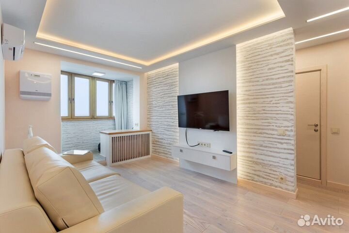 Ремонт квартир под ключ