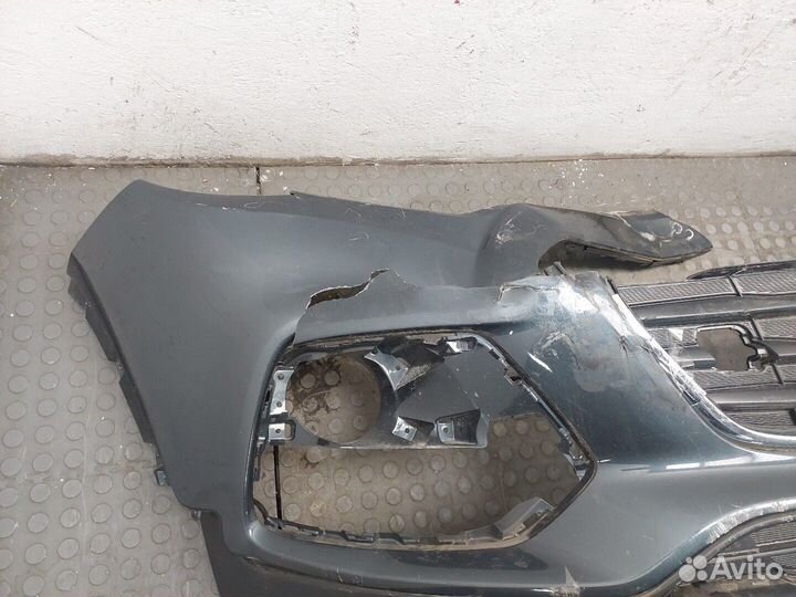 Бампер передний Chevrolet Trax, 2021