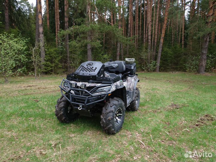 Продаю CF-Moto