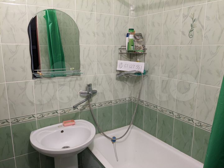 2-к. квартира, 61 м², 3/5 эт.