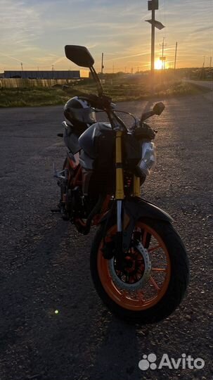 Racer nitro 250