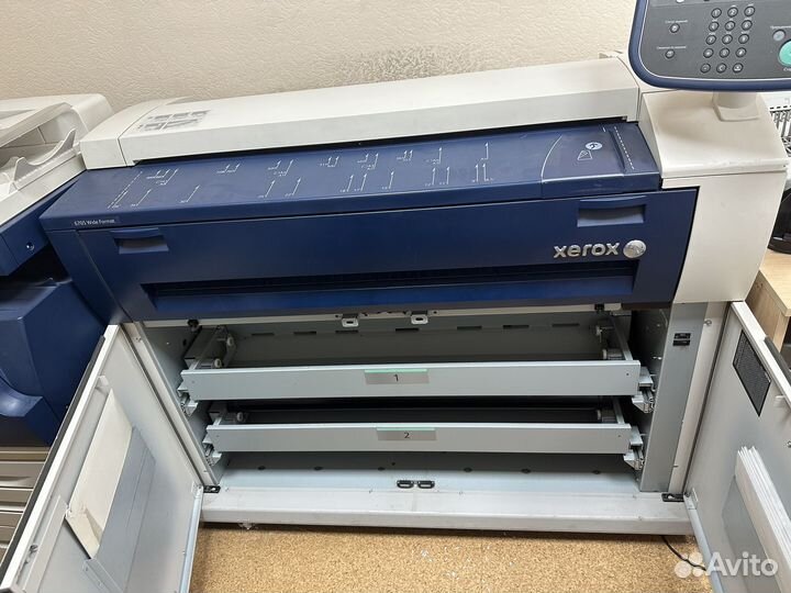 Мфу лазерное Xerox 6705 Wide Format, ч/б, A0