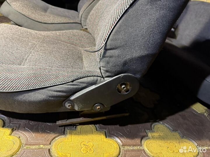 Сиденья ваз 2109