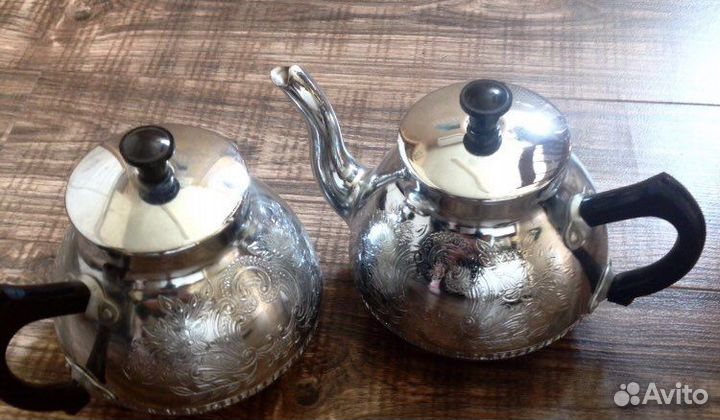 Чайный сервиз