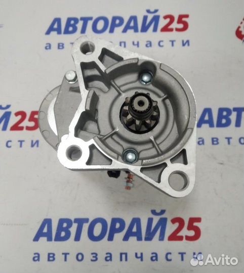 Стартер Mazda R2 12V 9T 1280000040