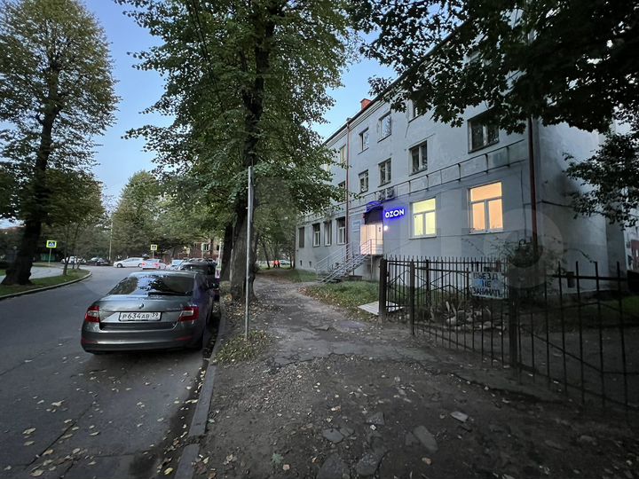 Свободного назначения, 132 м²