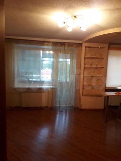 2-к. квартира, 44,6 м², 5/5 эт.