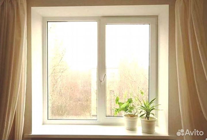 Окна пвх