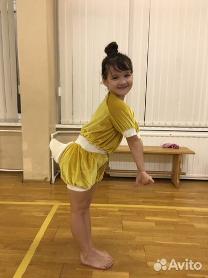 Костюм для танцев