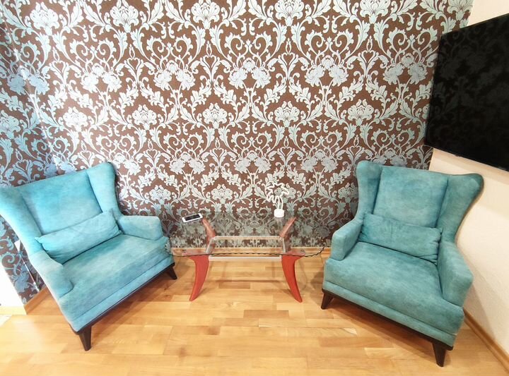 2-к. квартира, 43 м², 5/5 эт.