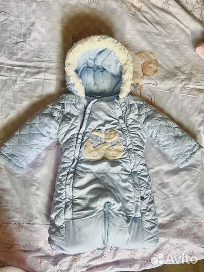 Комбинезон трансформер Libellule