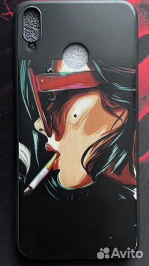 Чехол на Honor 8X