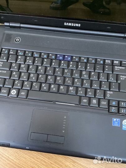 Ноутбук Хантера Байдена Samsung R509