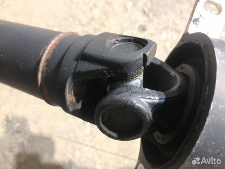 Карданный вал задний Bmw 3-Series F30 N20B20B 2013