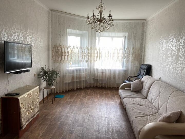 2-к. квартира, 54 м², 4/5 эт.