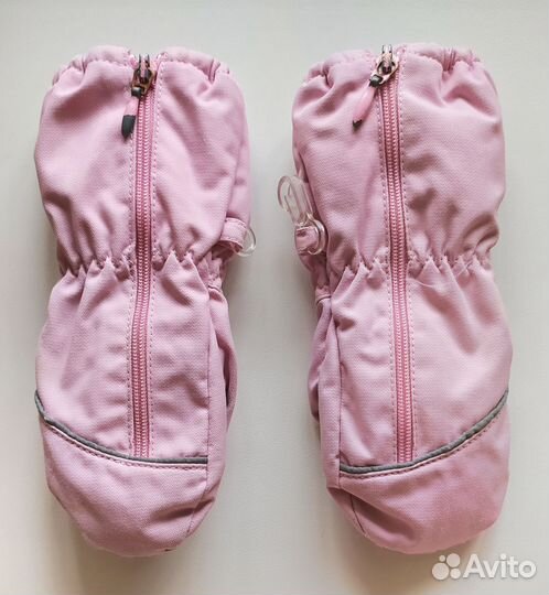 Варежки краги reima 1