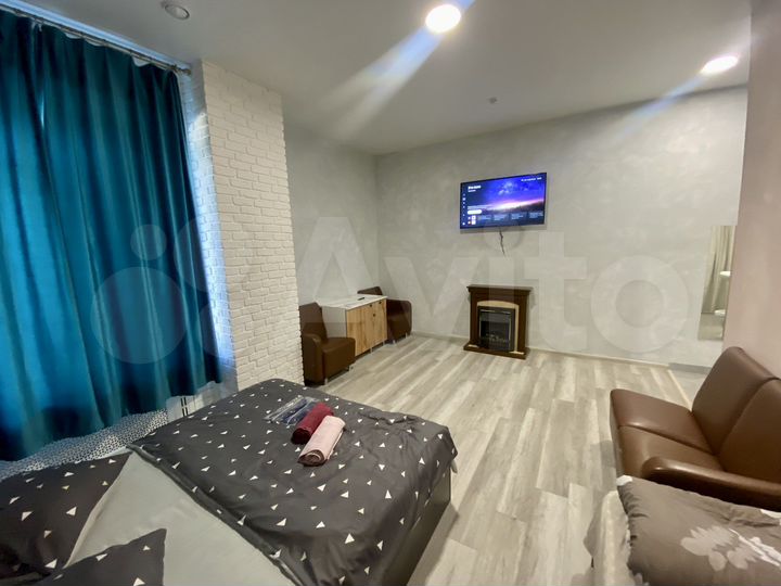 Комната 20,9 м², 1/1 эт.