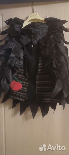 Костюм Ёжика 28 размер