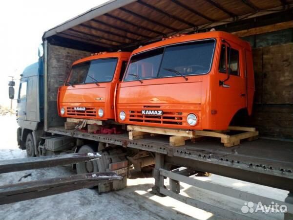 Кабина на камаз 5350 Е-1