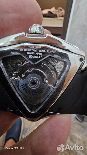 Мужские наручные часы механические