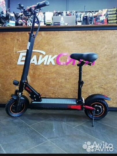 Электросамокат GT m4pro 18 ah