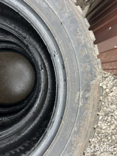 Nokian Tyres Nordman 5 185/65 R15