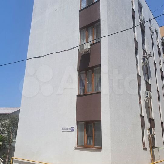 Своб. планировка, 20,9 м², 5/5 эт.