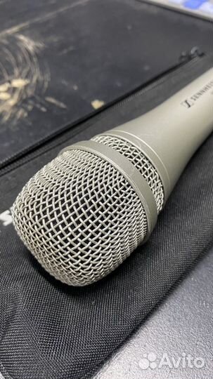 Микрофон Sennheiser e838