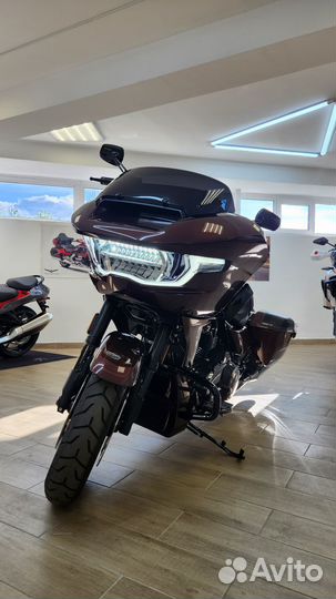 Harley-Davidson Road Glide CVO 