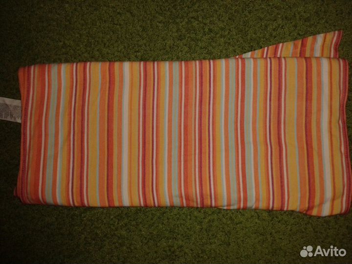 Слинг-шарф Girasol + фаст-слинг в подарок