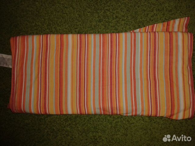 Слинг-шарф Girasol + фаст-слинг в подарок