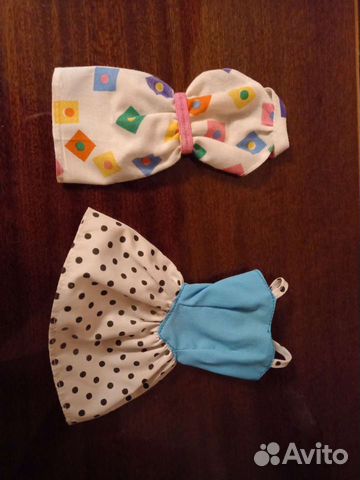 Одежда для барби 90х и аксессуары