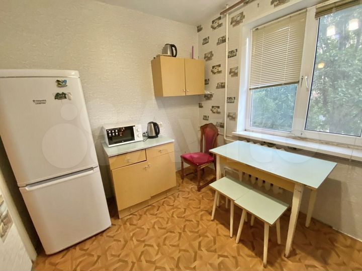 1-к. квартира, 40 м², 5/9 эт.