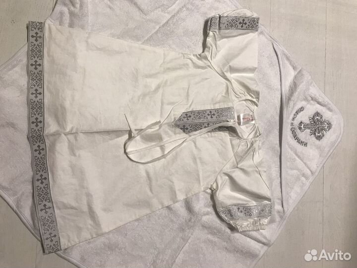 Набор для крещения 6-12 месяцев